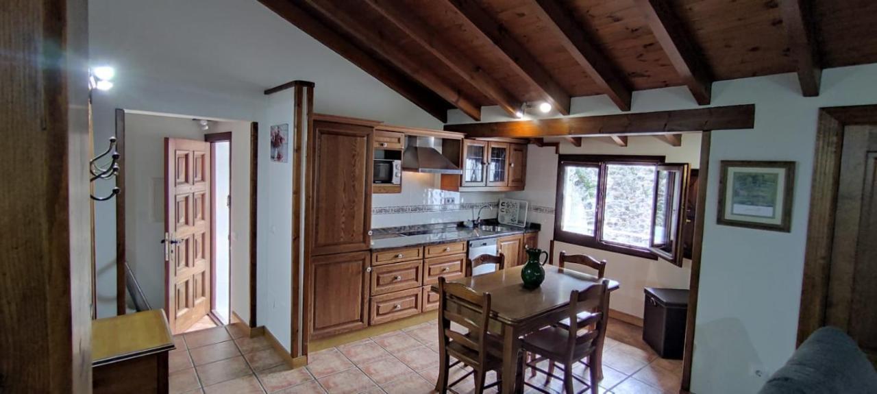 Apartamento El Nial De Potes Exterior foto