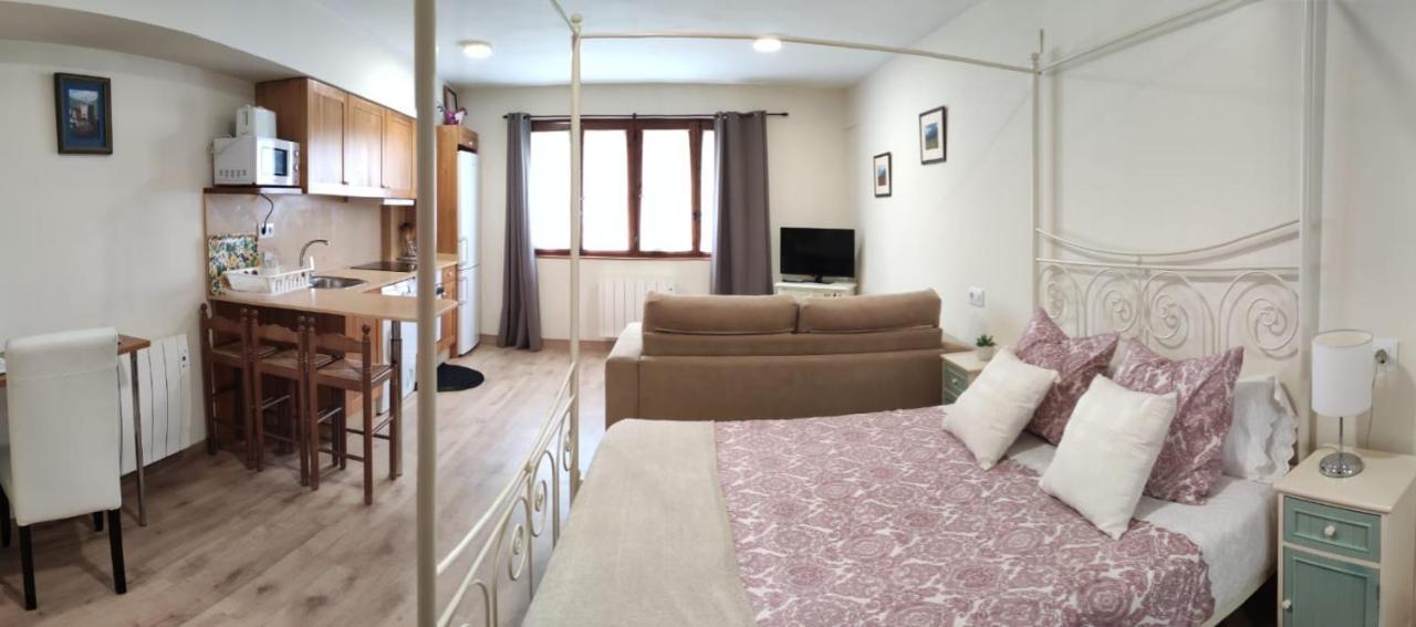 Apartamento El Nial De Potes Exterior foto