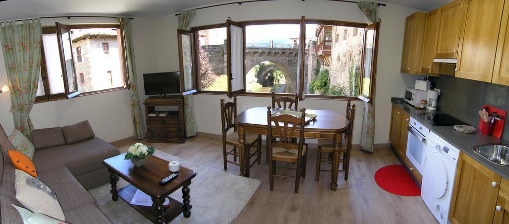 Apartamento El Nial De Potes Exterior foto